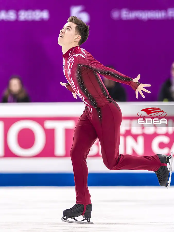 Ice Gallery Skates U.S.